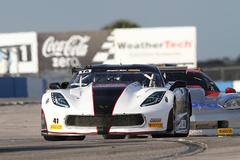 Trans Am Series Announces 65-car Entry for Indianapolis Motor Speedway Debut